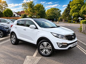 Used Kia Sportage 2014 for sale - 79828244: Photo
