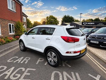Used Kia Sportage 2014 for sale - 79828244: Photo
