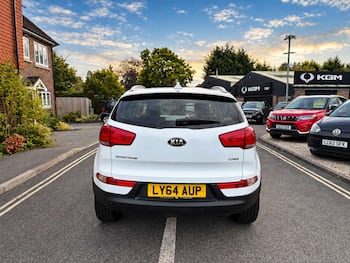 Used Kia Sportage 2014 for sale - 79828244: Photo