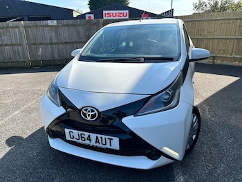 Used Toyota AYGO 2014 for sale - 77199986: Photo