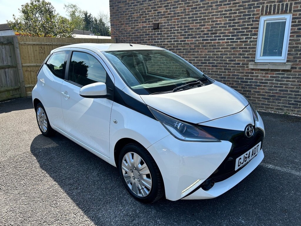 Used Toyota AYGO 2014 for sale - 77199986: Photo 3