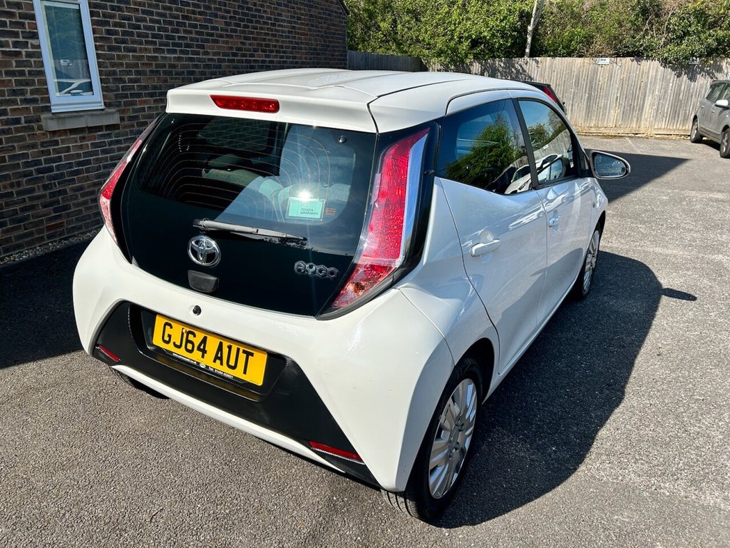 Used Toyota AYGO 2014 for sale - 77199986: Photo 5
