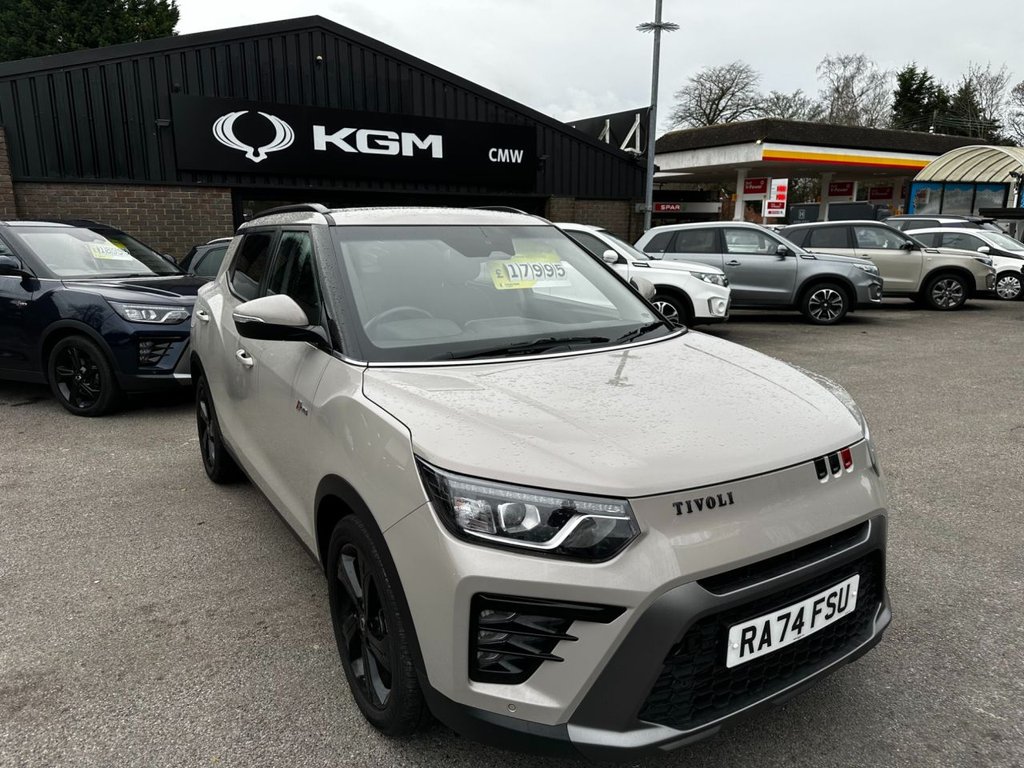 Used KGM Tivoli 2025 for sale - 77199814: Photo 2