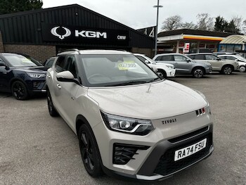 Used KGM Tivoli 2025 for sale - 77199814: Photo