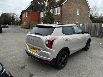 Used KGM Tivoli 2025 for sale - 77199814: Photo