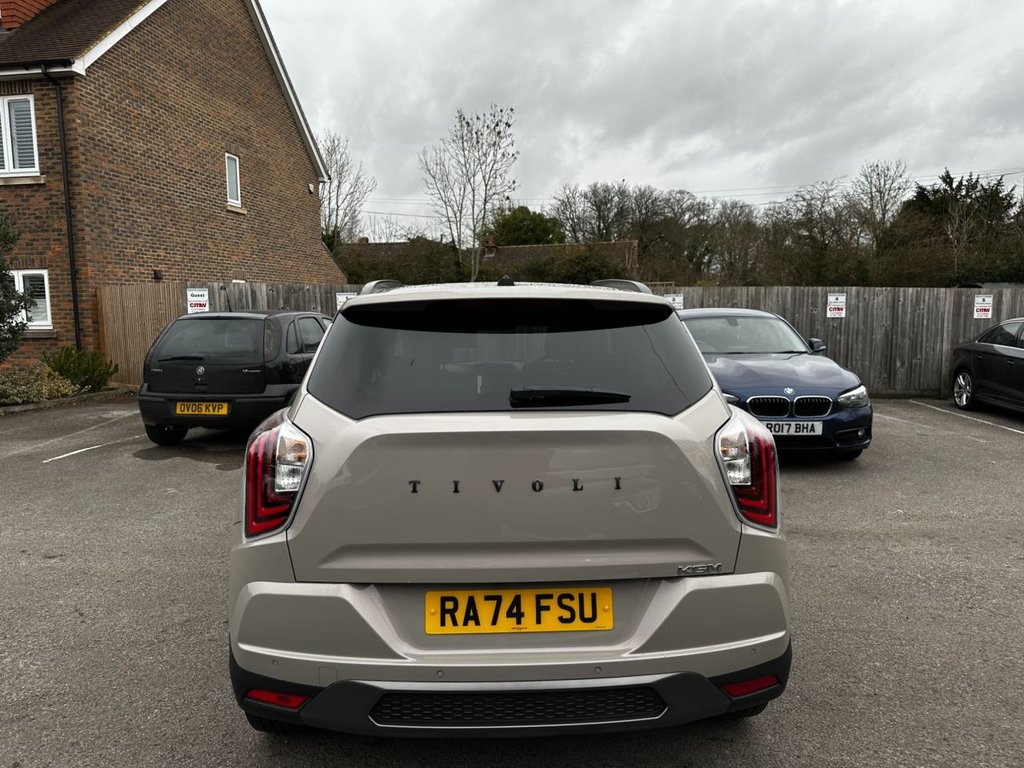 Used KGM Tivoli 2025 for sale - 77199814: Photo 5