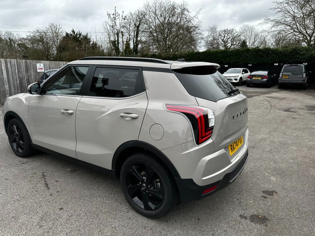 Used KGM Tivoli 2025 for sale - 77199814: Photo 6