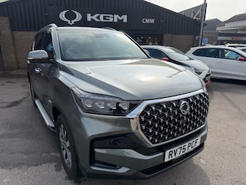 Used KGM Rexton 2025 for sale - 78349437: Photo