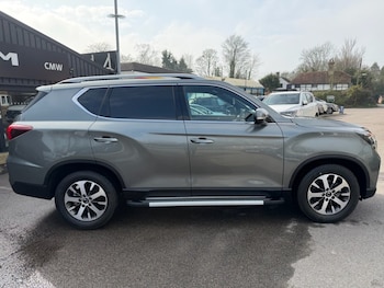 Used KGM Rexton 2025 for sale - 78349437: Photo