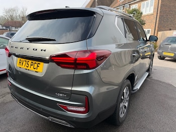 Used KGM Rexton 2025 for sale - 78349437: Photo