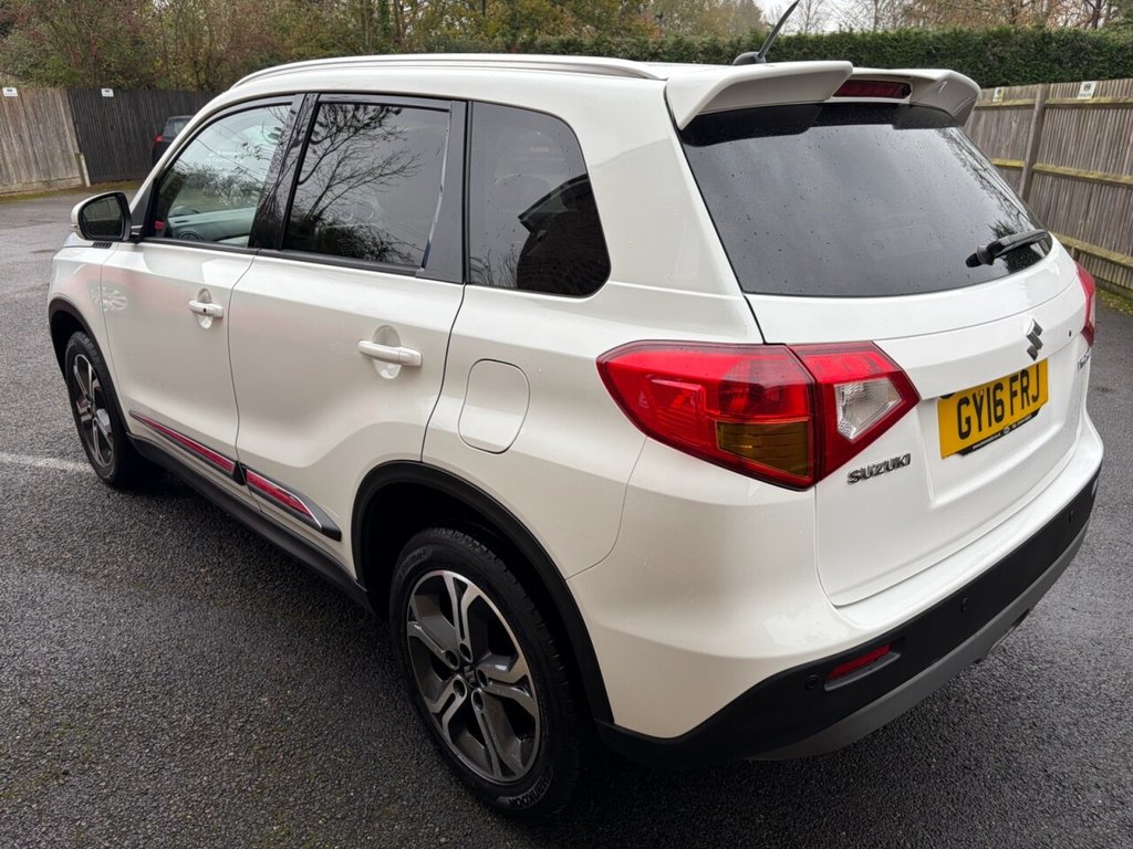 Used Suzuki Vitara 2016 for sale - 77200030: Photo 7