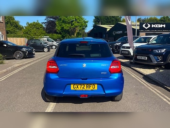 Used Suzuki Swift 2022 for sale - 78681866: Photo
