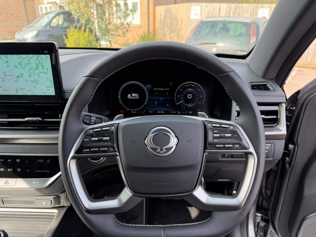 Used KGM Rexton 2025 for sale - 77835061: Photo 10