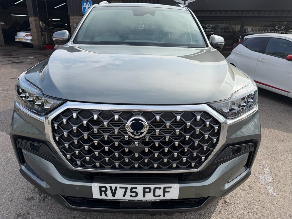 Used KGM Rexton 2025 for sale - 77835061: Photo 2