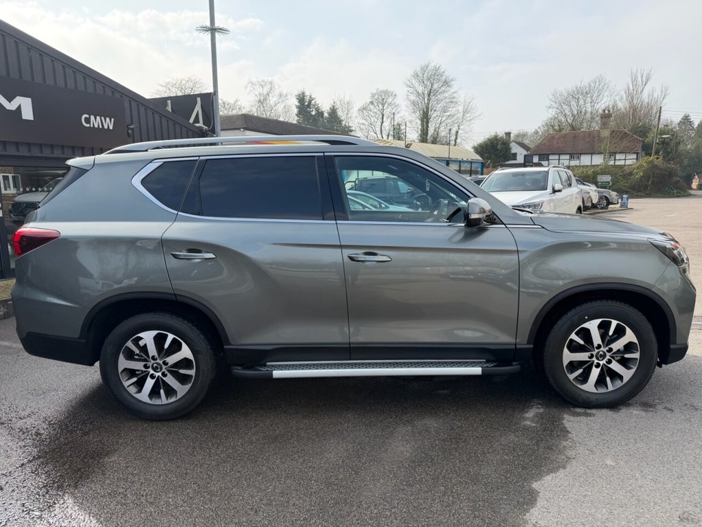 Used KGM Rexton 2025 for sale - 77835061: Photo 3