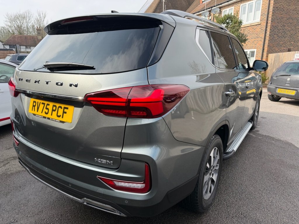 Used KGM Rexton 2025 for sale - 77835061: Photo 4