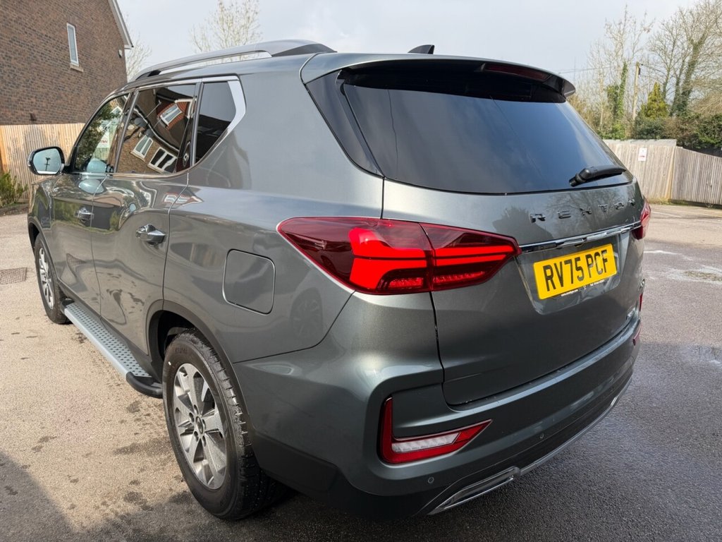 Used KGM Rexton 2025 for sale - 77835061: Photo 7