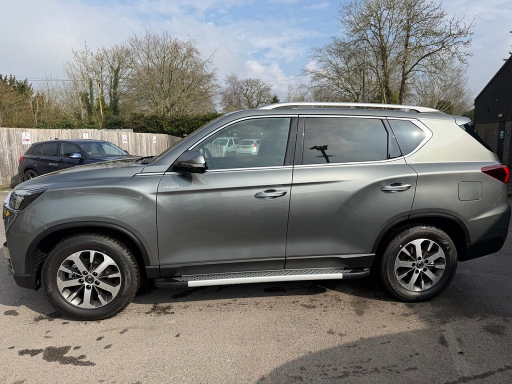 Used KGM Rexton 2025 for sale - 77835061: Photo 8