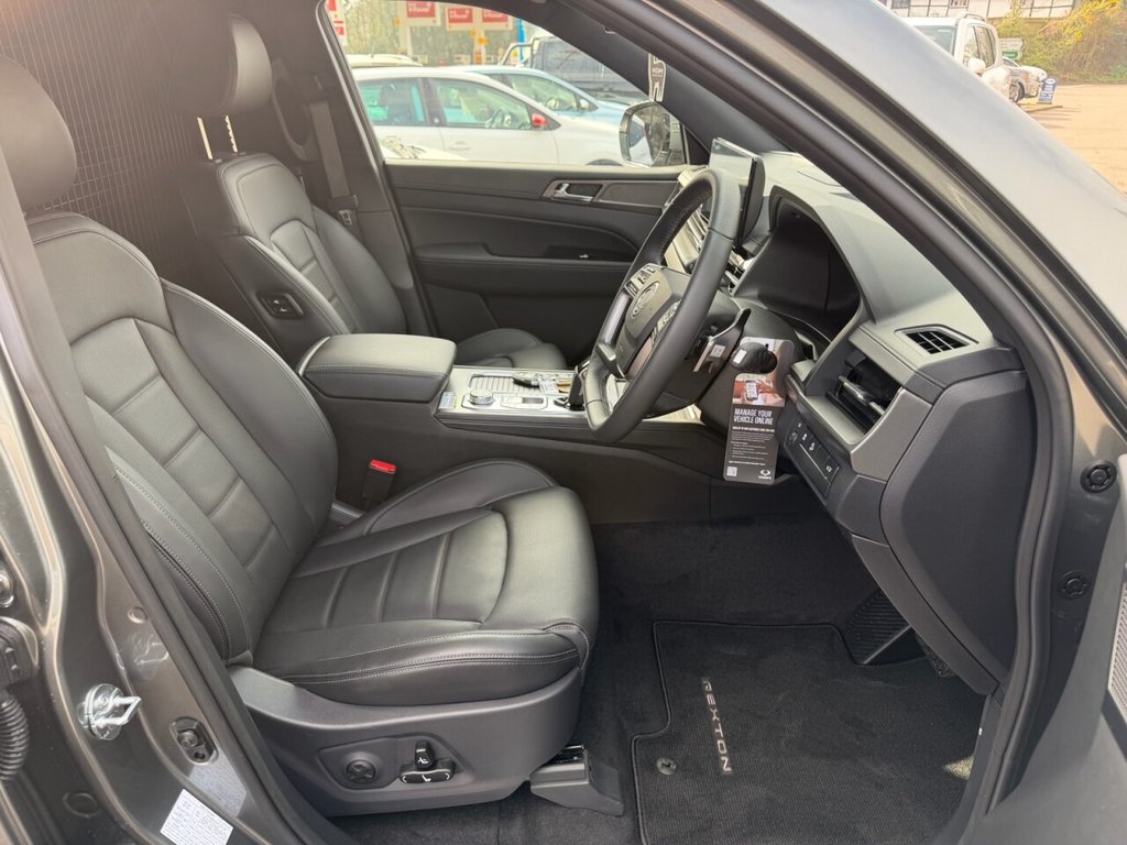 Used KGM Rexton 2025 for sale - 77835061: Photo 9