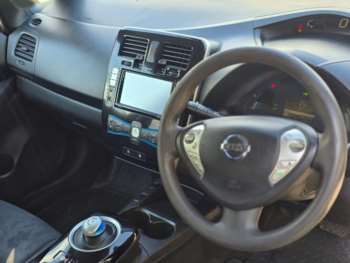 Used Nissan Leaf 2015 for sale - 74243186: Photo