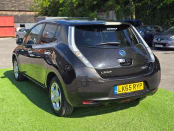 Used Nissan Leaf 2015 for sale - 74243186: Photo