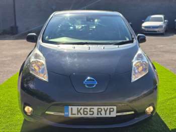 Used Nissan Leaf 2015 for sale - 74243186: Photo