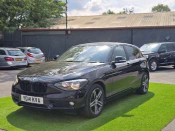 2014 (14) - 118d Sport 5dr