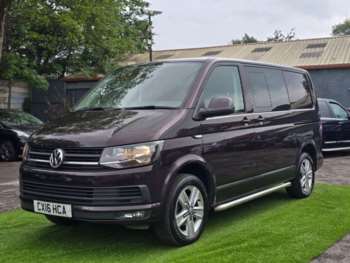 Used Volkswagen Transporter 2016 for sale - 74619057: Photo