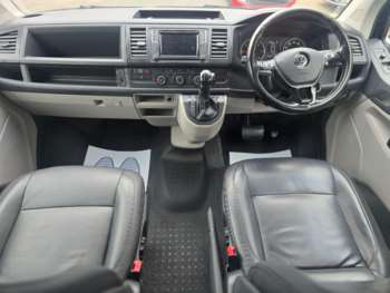Used Volkswagen Transporter 2016 for sale - 74619057: Photo