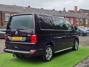 Used Volkswagen Transporter 2016 for sale - 74619057: Photo