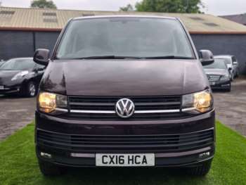 Used Volkswagen Transporter 2016 for sale - 74619057: Photo