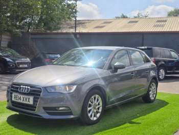 2014 (14) - 1.6 TDI SE Sportback Euro 6 (s/s) 5dr