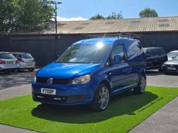 Used Volkswagen Caddy 2013 for sale - 74888511: Photo
