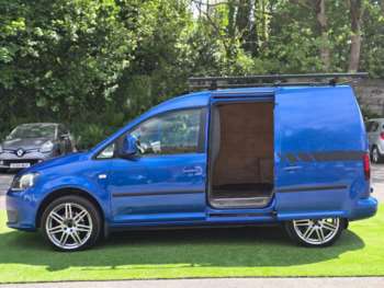 Used Volkswagen Caddy 2013 for sale - 74888511: Photo