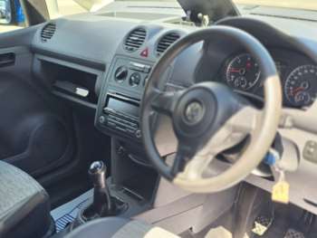 Used Volkswagen Caddy 2013 for sale - 74888511: Photo
