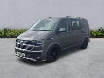 Used Volkswagen Transporter 2020 for sale - 75070975: Photo