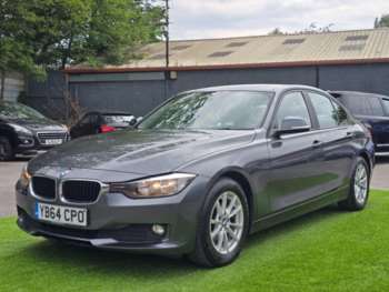 2015 (64) - 2.0 320d ED EfficientDynamics Business Auto Euro 5 (s/s) 4dr