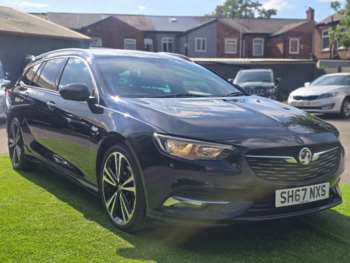 2017 (67) - 2.0 Turbo D BlueInjection SRi VX Line Nav Sports Tourer Euro 6 (s/s) 5dr