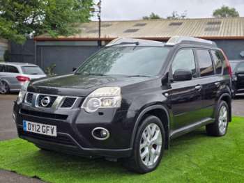 2012 (12) - 2.0 dCi Tekna 4WD Euro 5 5dr