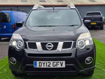 Used Nissan X-Trail 2012 for sale - 74768376: Photo