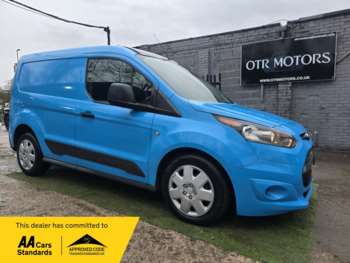 1 110 Used Ford Transit Connect Vans for sale at MOTORS