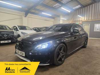 2016 (65) 2.1L AMG Line 4dr Auto