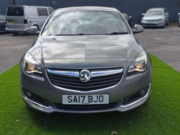 Used Vauxhall Insignia 2017 for sale - 74280423: Photo