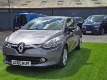 2015 (65) - 1.5 dCi Dynamique Nav Euro 6 (s/s) 5dr