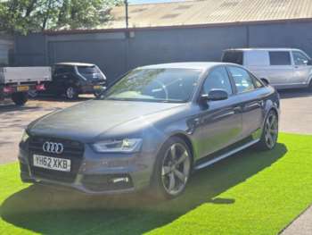 (62) - 1.8 TFSI Black Edition Euro 5 (s/s) 4dr