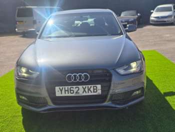 Used Audi A4 2012 for sale - 74751557: Photo