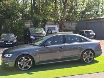 Used Audi A4 2012 for sale - 74751557: Photo