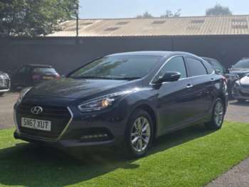 (67) - 1.7 CRDi Blue Drive SE Nav Euro 6 (s/s) 4dr