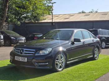 (62) - 2.1 C220 CDI BlueEfficiency AMG Sport G-Tronic+ Euro 5 (s/s) 4dr