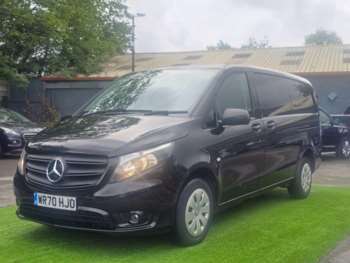 Used Mercedes-Benz Vito 2020 for sale - 74894782: Photo